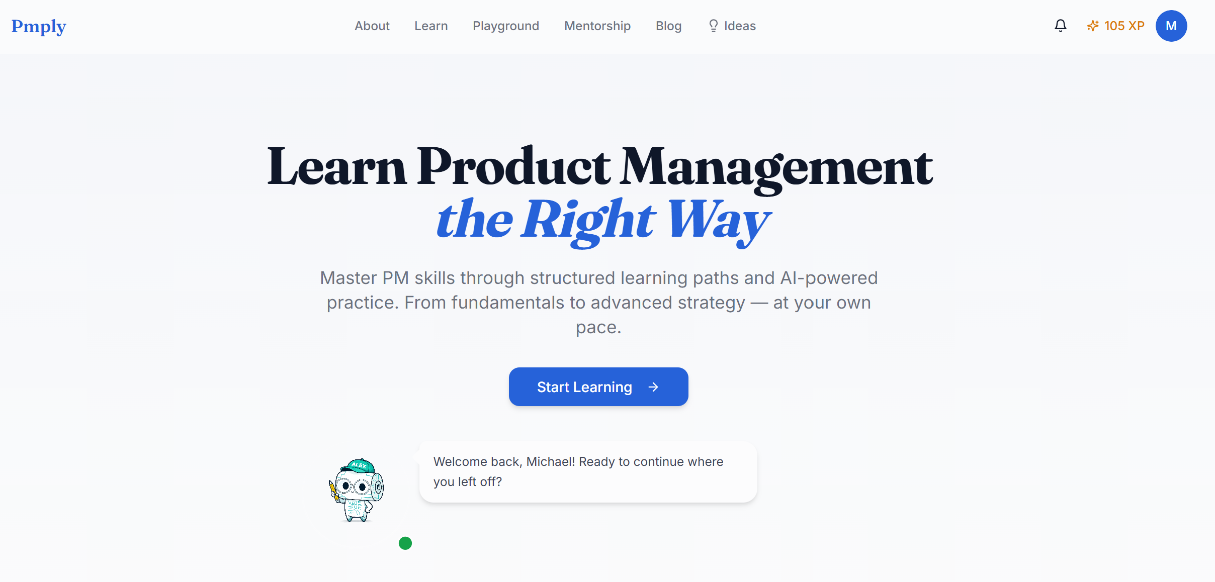 Pmply platform preview